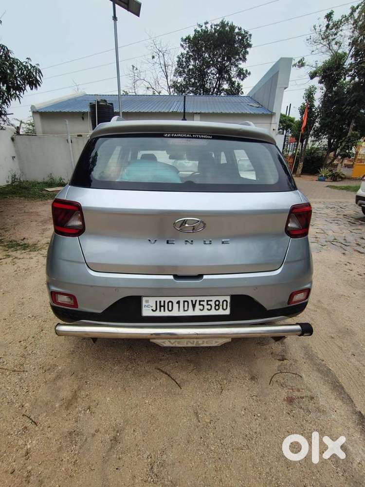 Hyundai Venue S Mt 1.2 Kappa, 2020, Petrol