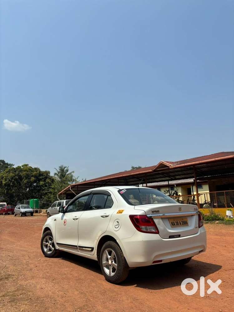 Maruti Suzuki Swift Dzire 2018