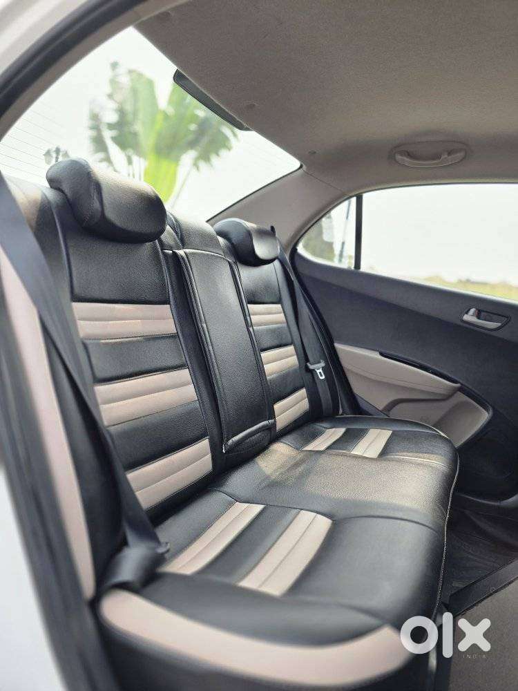 Hyundai Xcent, 2015, Diesel