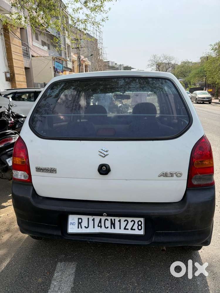 Maruti Suzuki Alto Green Lx Bsiv, 2011, Petrol