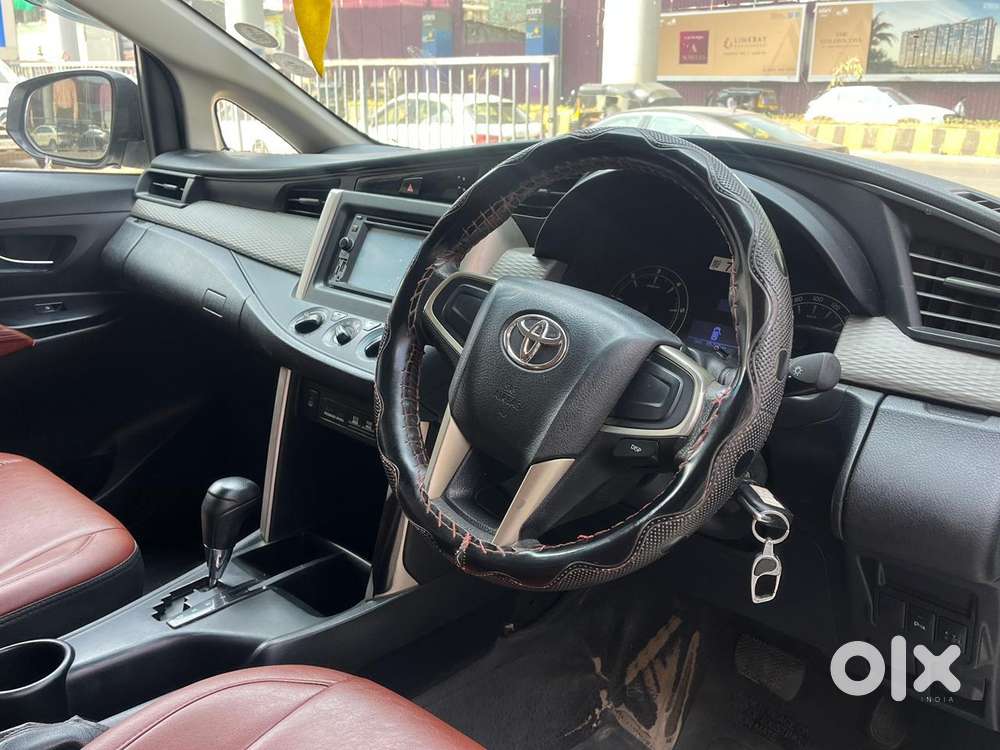 Toyota Innova Crysta 2.8 Gx At, 2017, Diesel