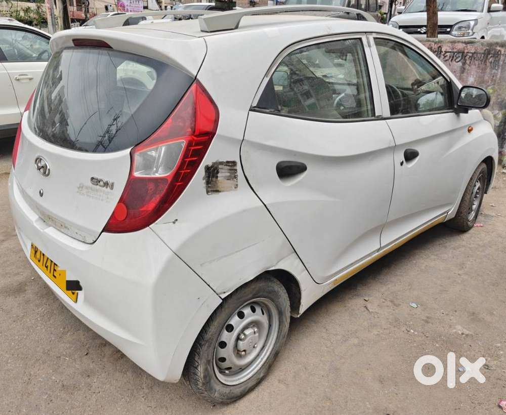 Hyundai Eon Era +, 2017, Petrol