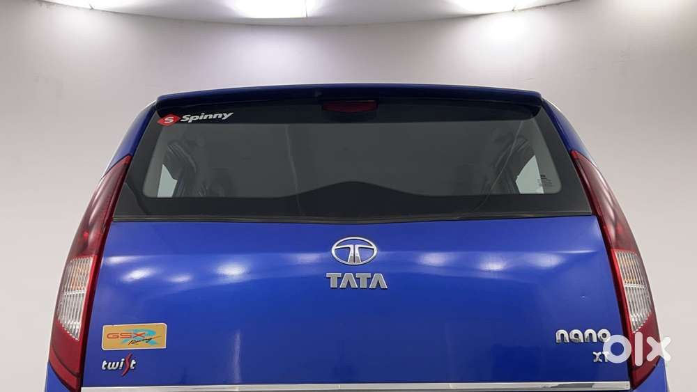 Tata Nano 2012-2015 Twist Xt, 2015, Petrol