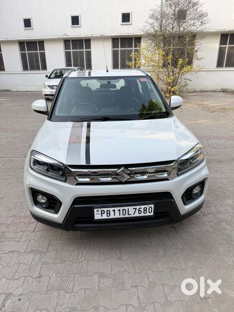 Maruti Suzuki Brezza 2017 Diesel Well Maintained