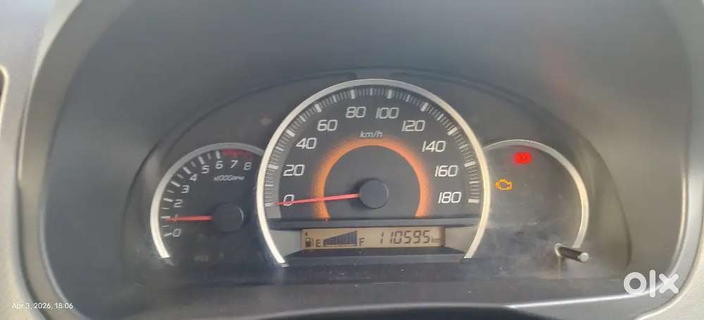 Maruti Suzuki Wagon R 2011 With Good Km