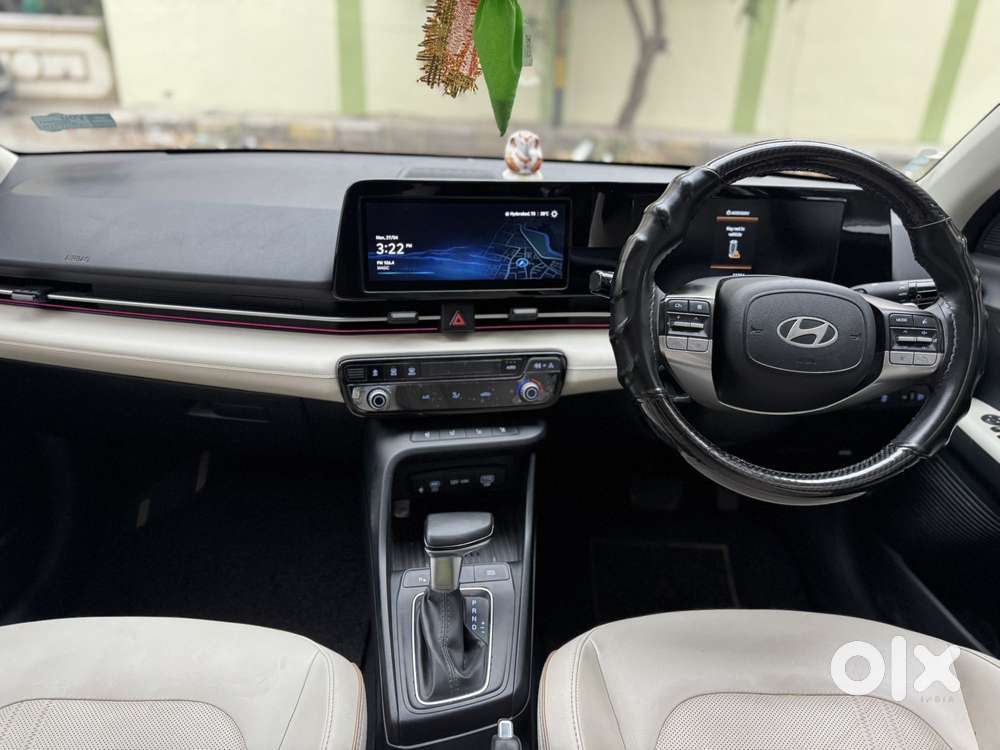 Hyundai Verna 1.5 Sx (o) Vtvt Ivt, 2023, Petrol