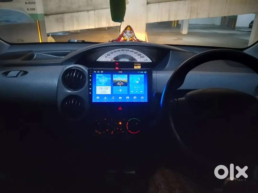 Toyota Etios Liva Petrol 2012