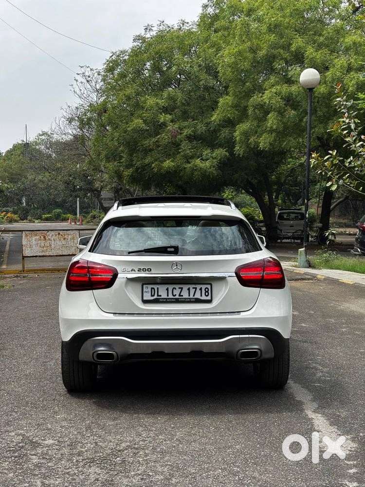 Mercedes-benz Gla 200, 2018, Petrol