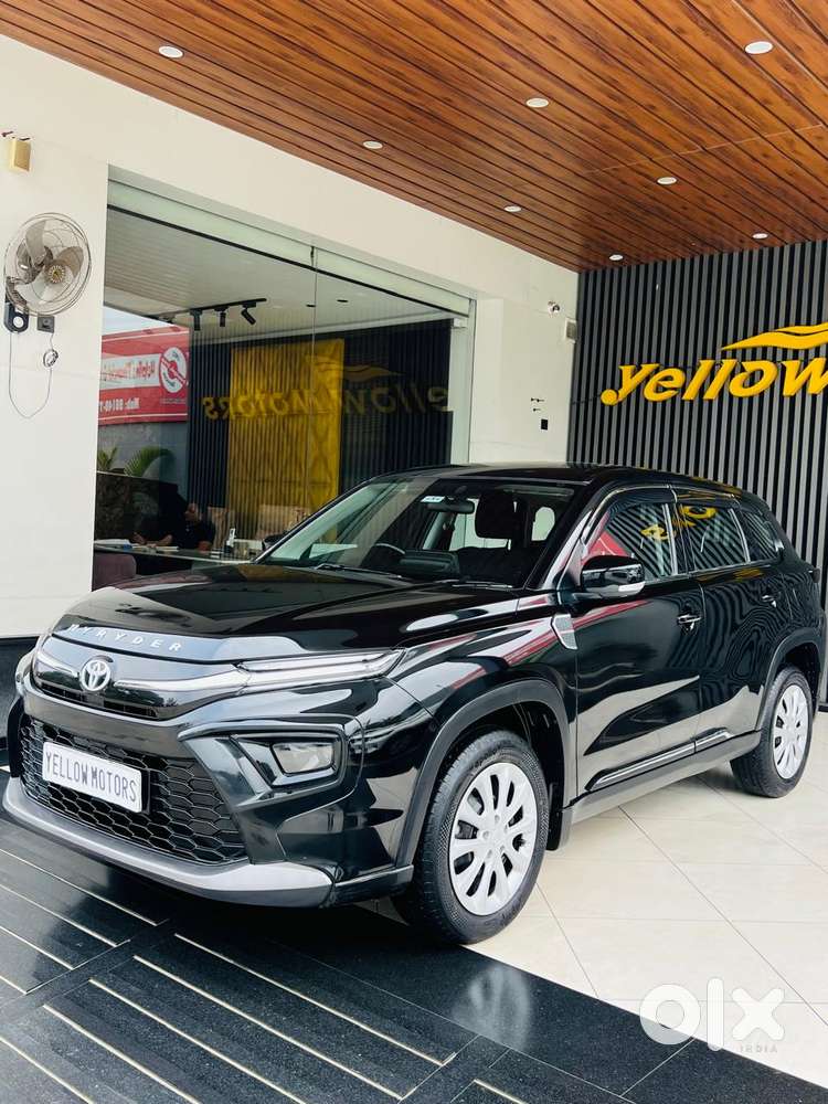 Toyota Urban Cruiser Hyryder 1.5 S Neo Drive At, 2023, Petrol