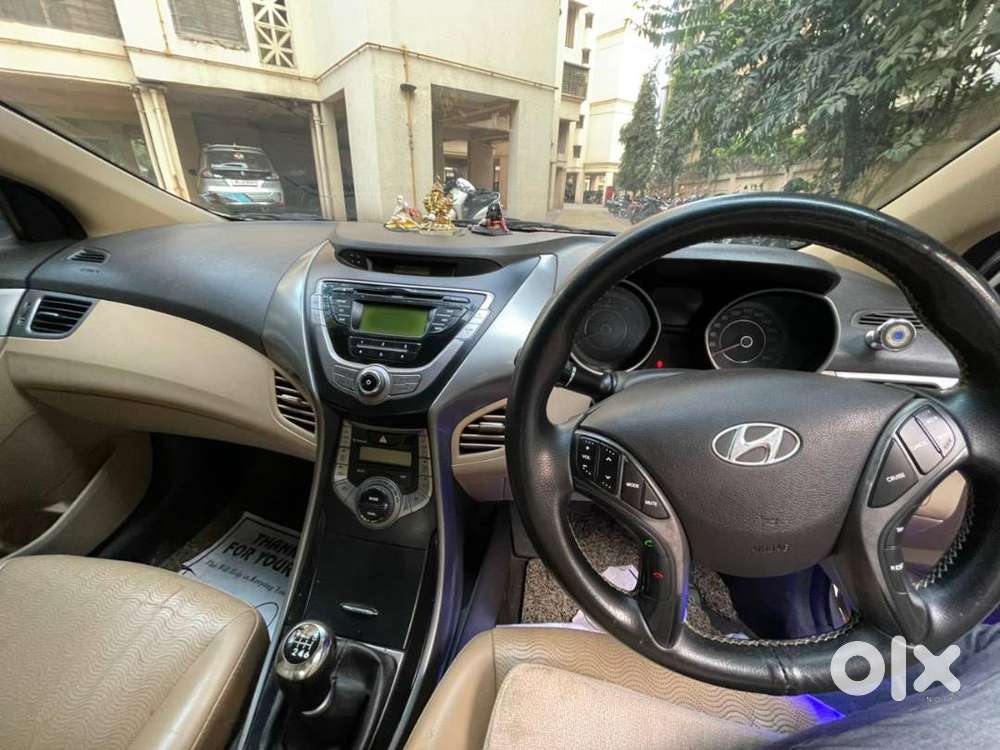 Hyundai Elantra 2014 Diesel Good Condition