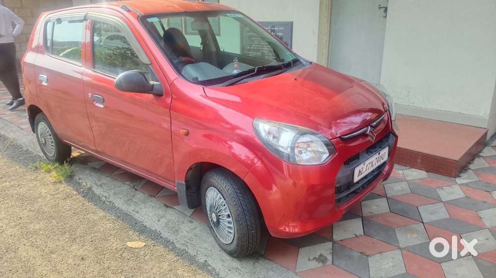 Maruti Suzuki Alto 800 2012-2016 Lxi, 2015, Petrol