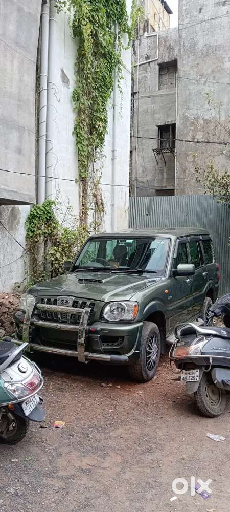 Mahindra Scorpio Diesel Manual 2011