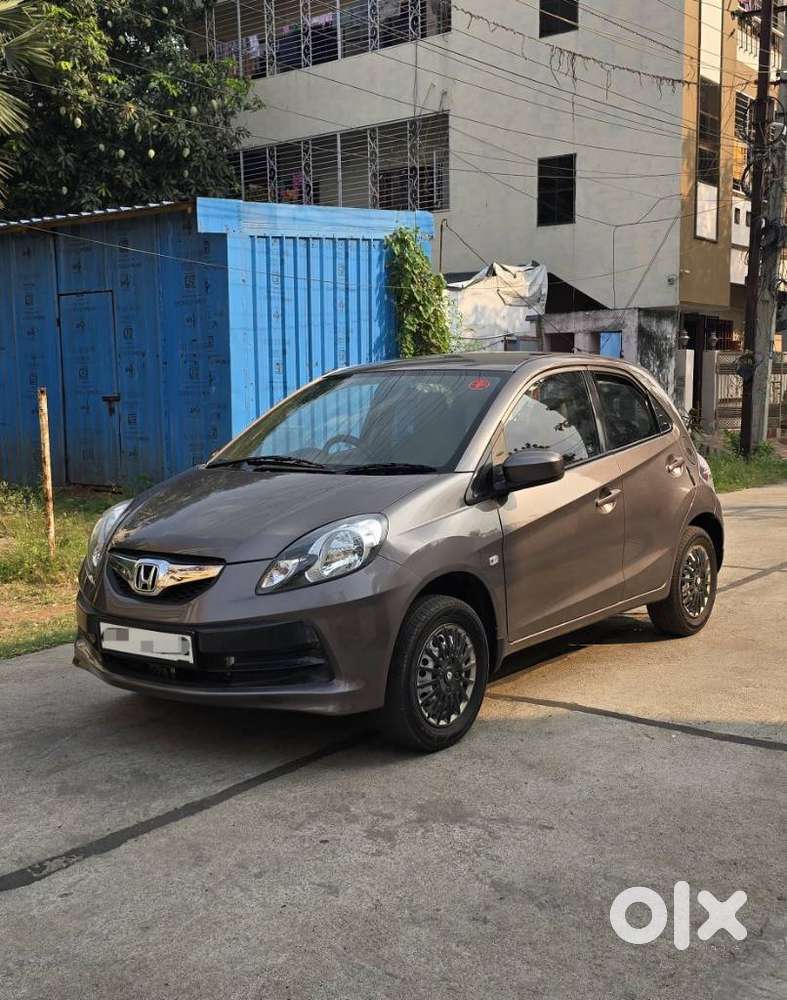 Honda Brio 2011-2013 S Mt, 2013, Petrol