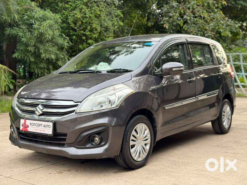 Maruti Suzuki Ertiga Vdi, 2016, Diesel