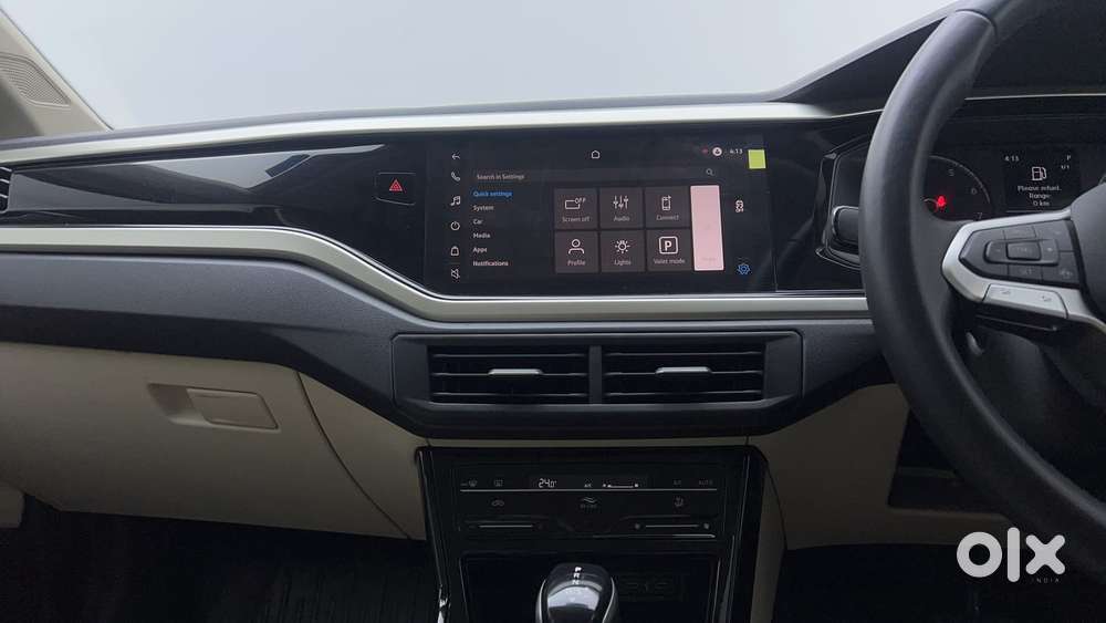 Volkswagen Virtus 1.0 Highline Tsi At, 2024, Petrol