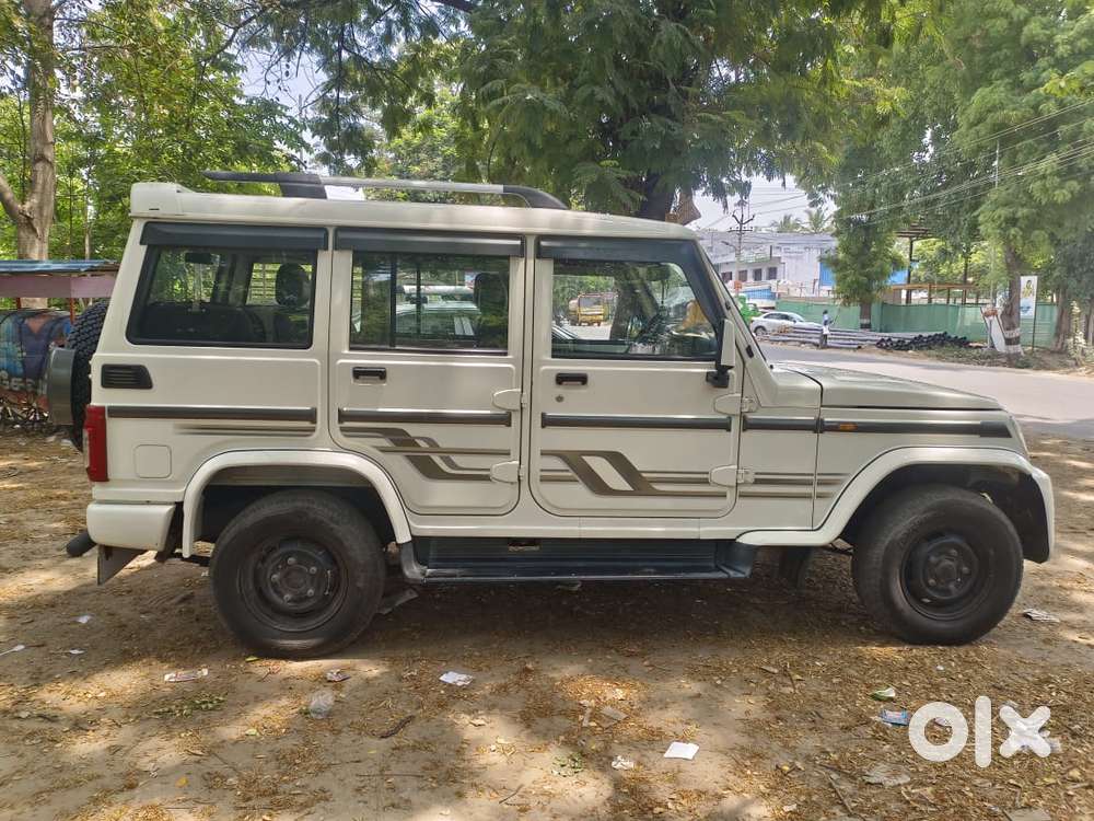 Mahindra Bolero 1.5 B6 (o), 2021, Diesel