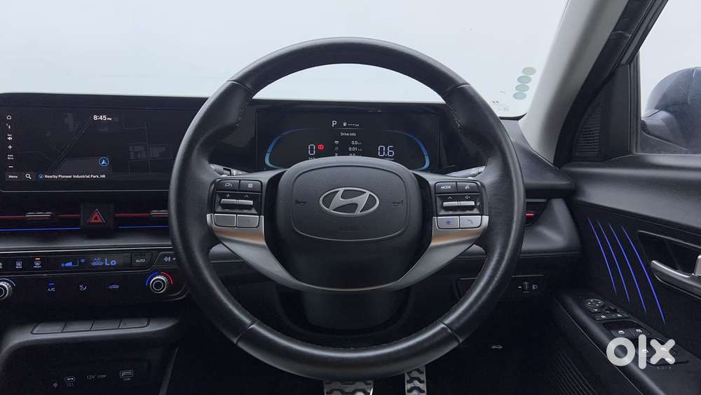 Hyundai Verna 1.5 Sx Turbo Petrol Dct, 2023, Petrol