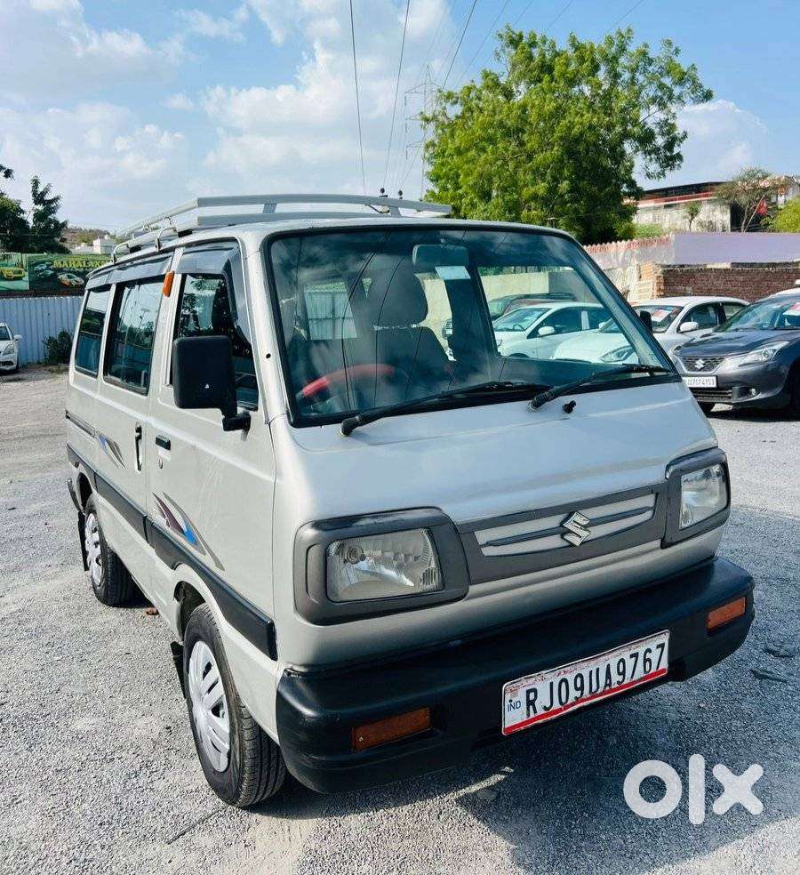 Maruti Suzuki Omni Mpi Std Bsiv, 2019, Petrol