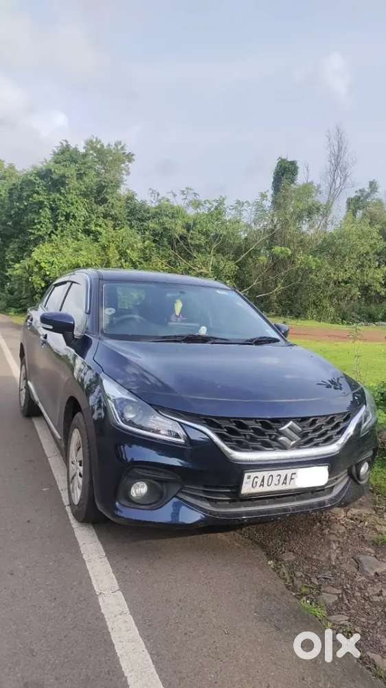 Maruti Suzuki Baleno 2023 Petrol Less Driven