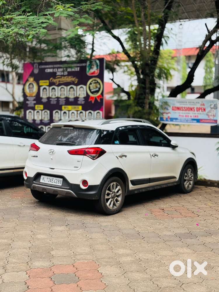 Hyundai I20 Active 2015 Diesel