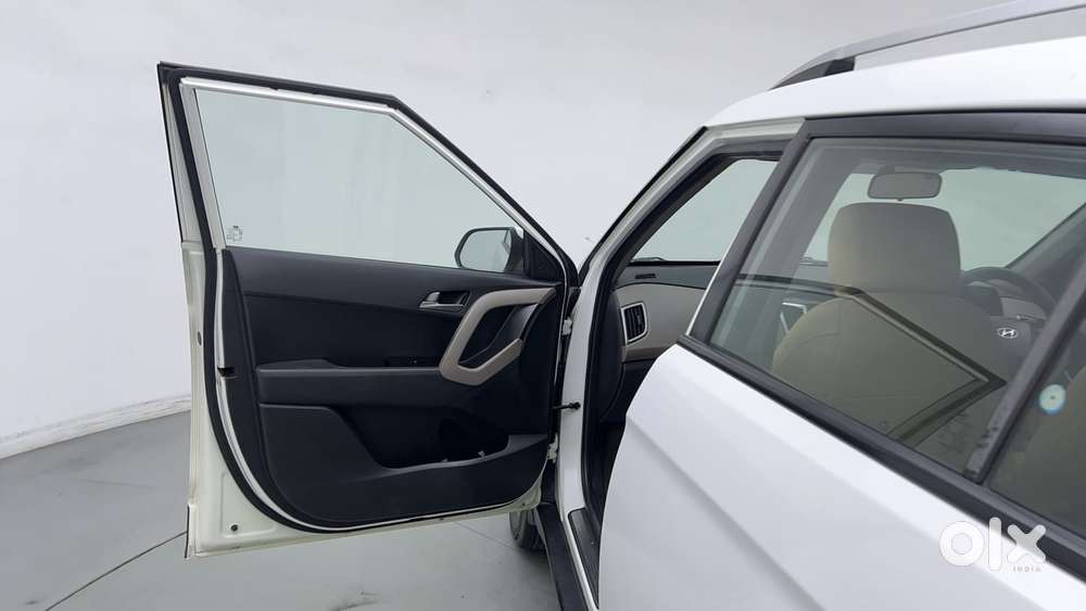 Hyundai Creta 1.6 Sx Plus Petrol At, 2017, Petrol