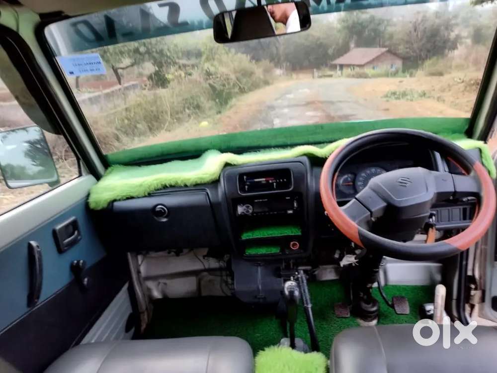 Maruti Suzuki Omni 2015