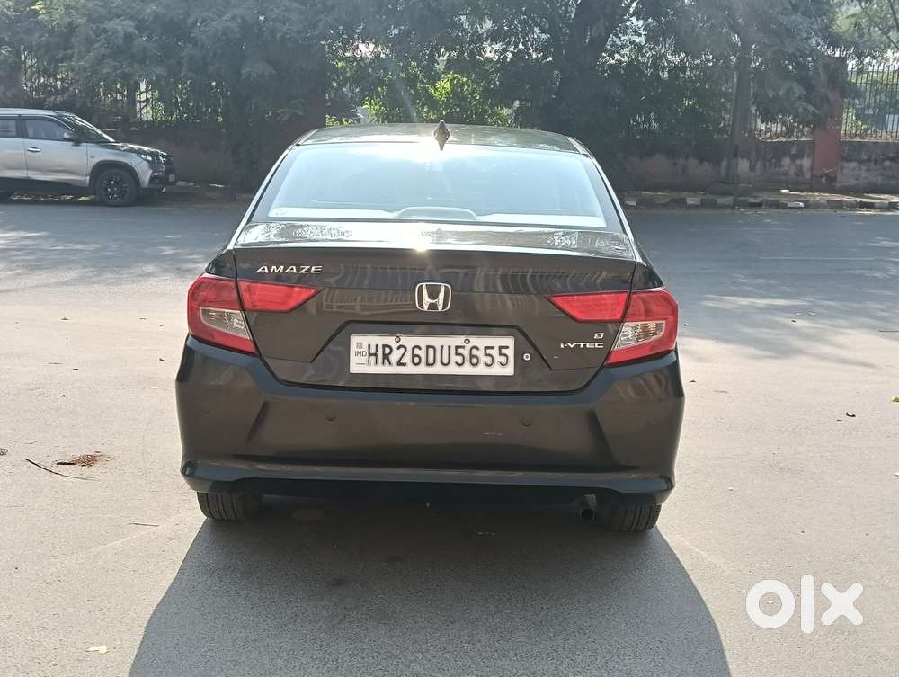 Honda Amaze S Petrol, 2018, Petrol
