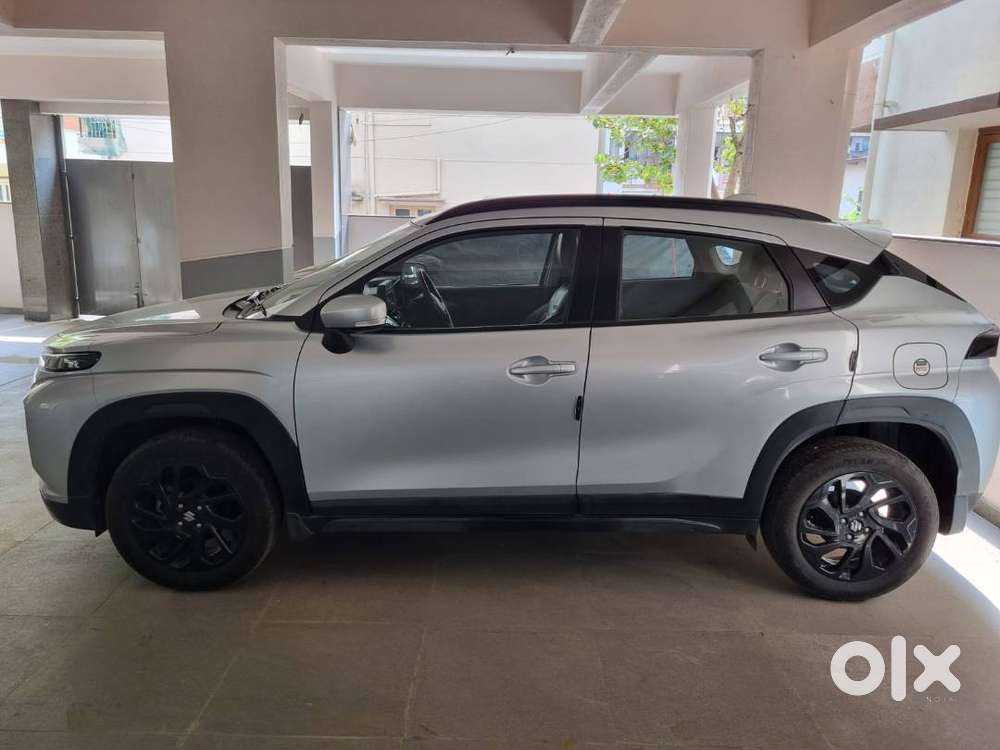 Maruti Suzuki Fronx 2023 Petrol 16000 Km Driven