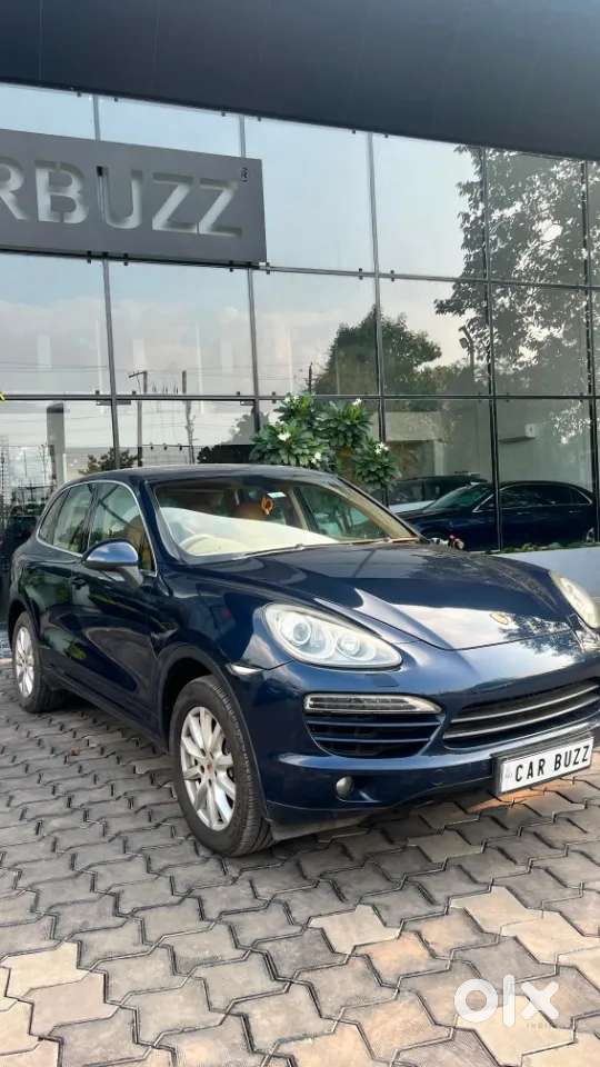 Porsche Cayenne, 2013, Diesel