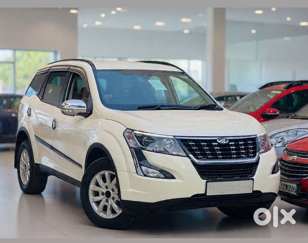Mahindra Xuv500 W7, 2018, Diesel