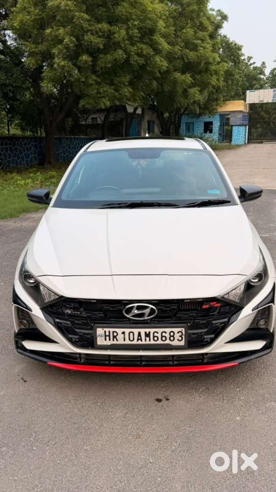 Hyundai I20 N Line N8 1.0 Turbo Dct, 2021, Petrol
