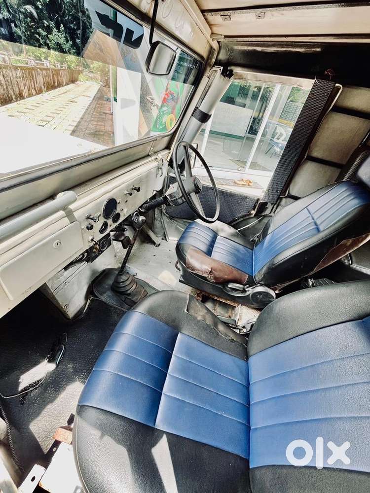 Mahindra Jeep Di Engine Good Conditions