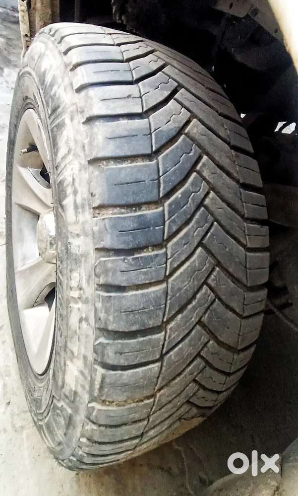 Mahindra Scorpio 2007 Diesel Good Condition
