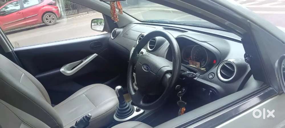 Ford Figo 1.4 Diesel Titanium