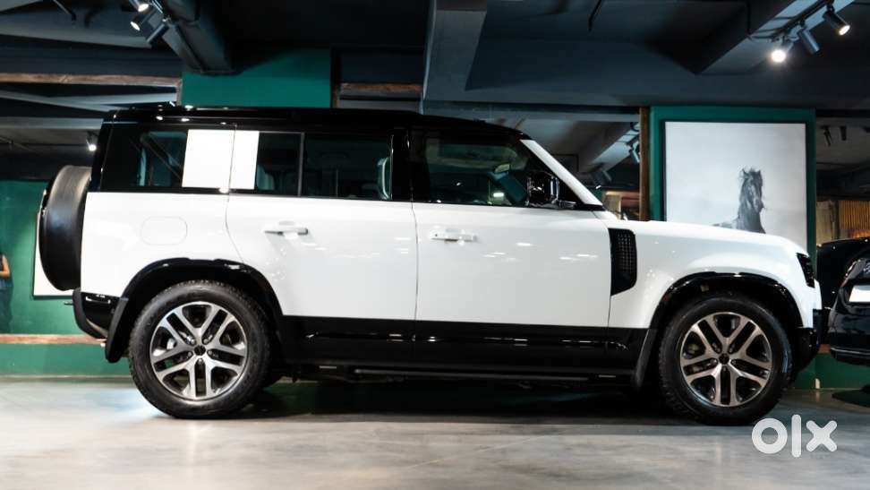 Land Rover Defender 2.0 110 Hse, 2026, Petrol