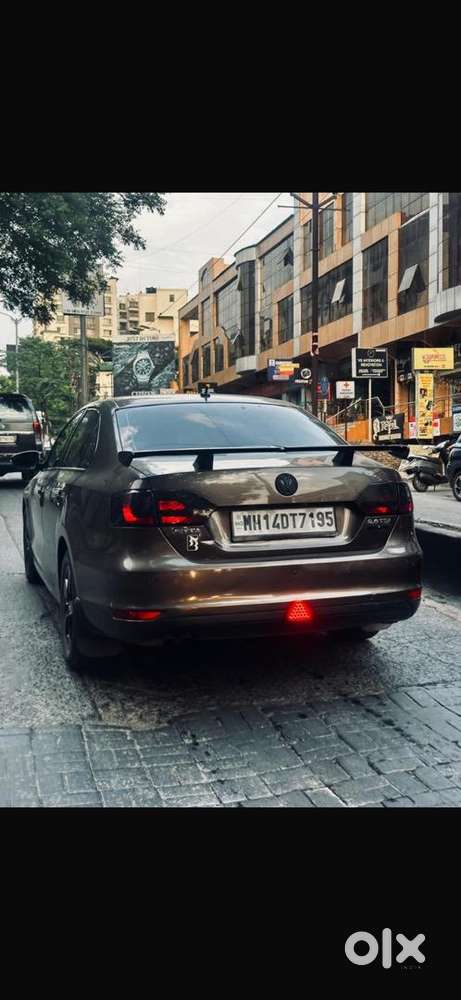 Volkswagen Jetta 2013 Diesel Well Maintained