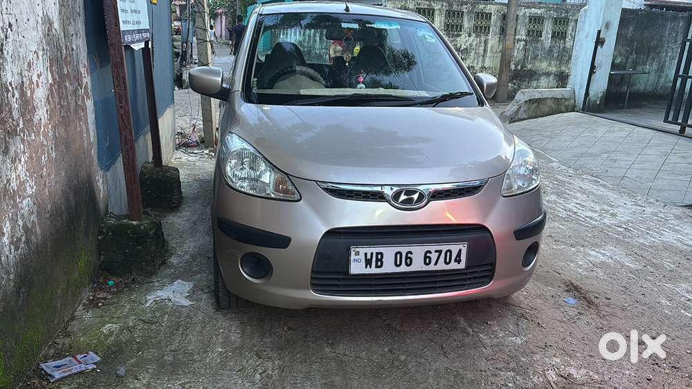 Hyundai I10 Sportz 2008