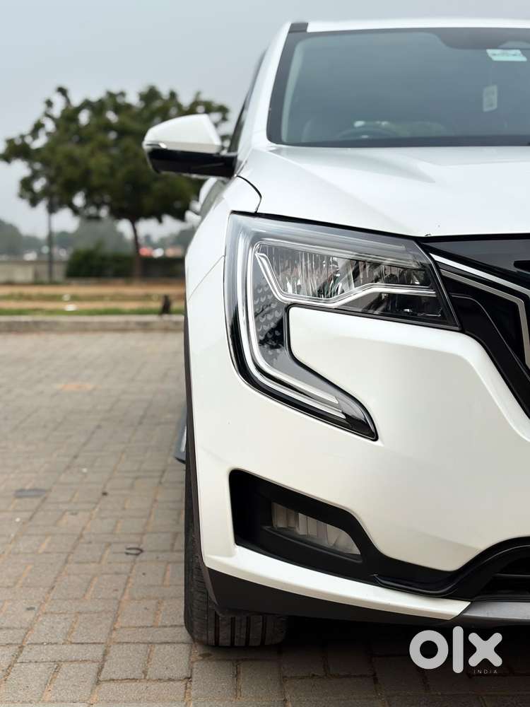 Mahindra Xuv700 2.2 Ax 7 Diesel At Luxury Pack Str, 2024, Diesel