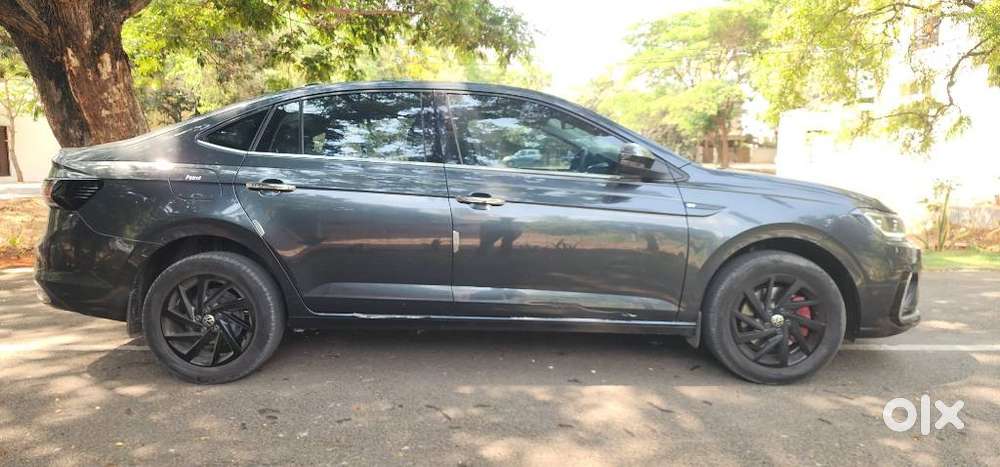Volkswagen Virtus 1.5 Tsi Gt Plus Evo Dsg, 2023, Petrol