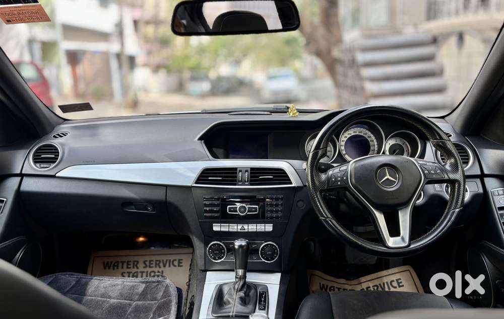 Mercedes-benz C-class 2.1 220 Cdi Avantgarde At, 2014, Diesel