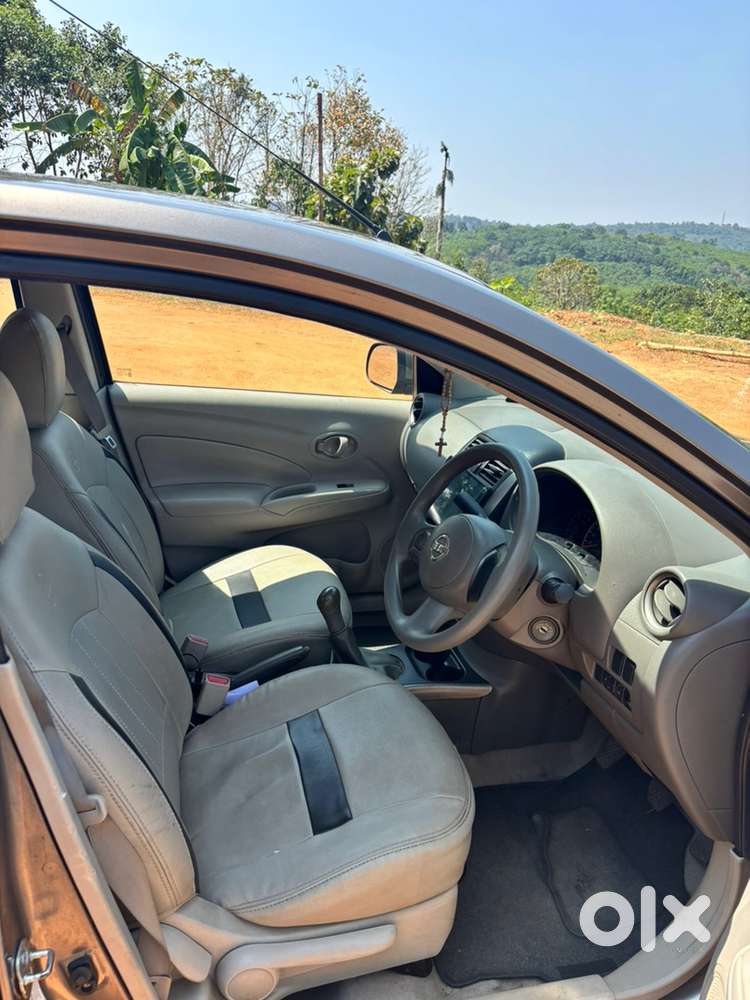 Nissan Sunny 2012 Diesel Well Maintained