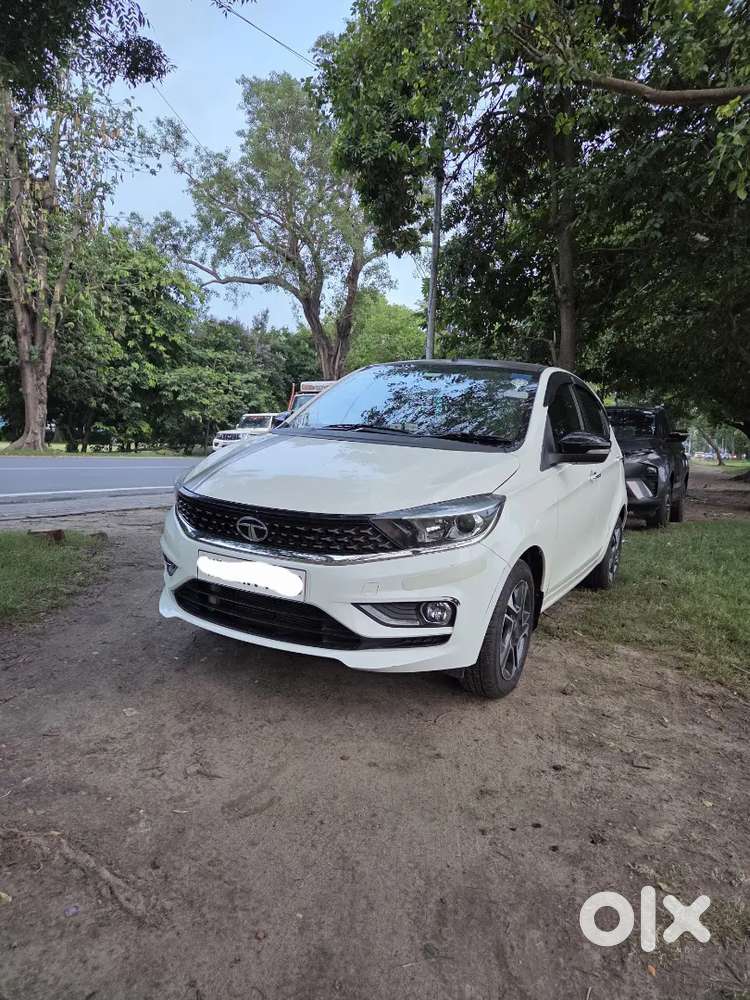 2024 Tata Tiago  10,135 Km  Single Owner  Lifetime Tax Paid