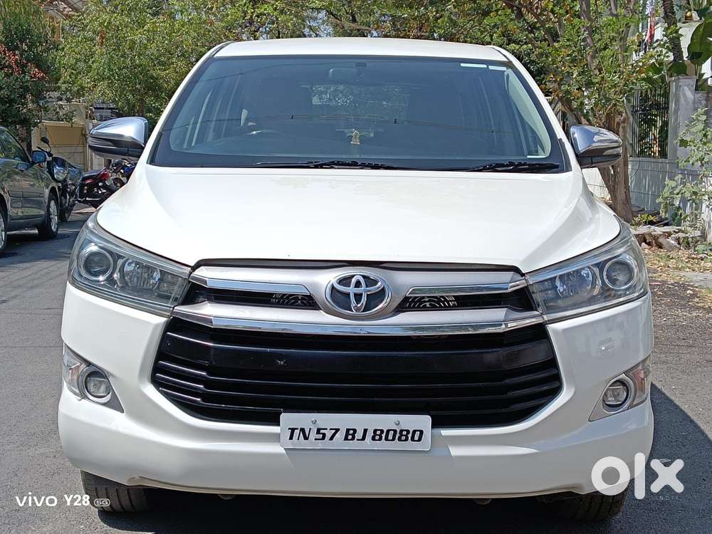 Toyota Innova Crysta 2.8z Automatic, 2019, Diesel