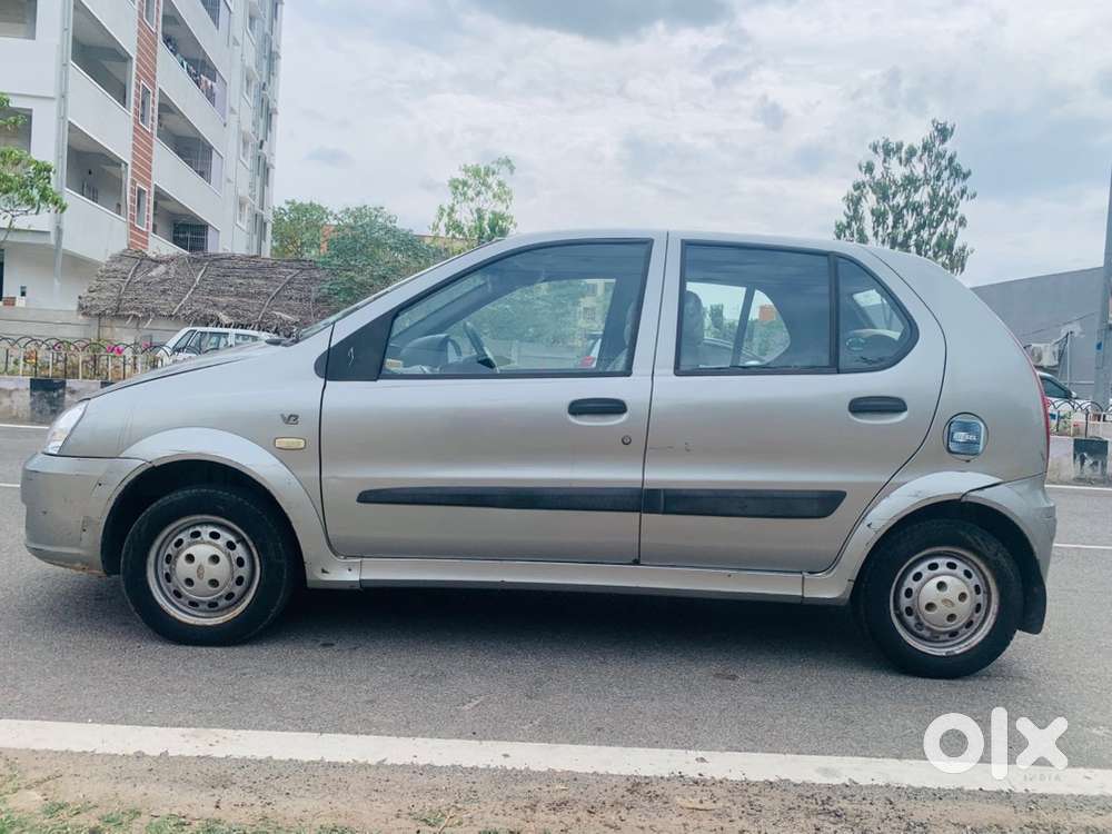 Tata Indica V2 2009 Diesel Manual
