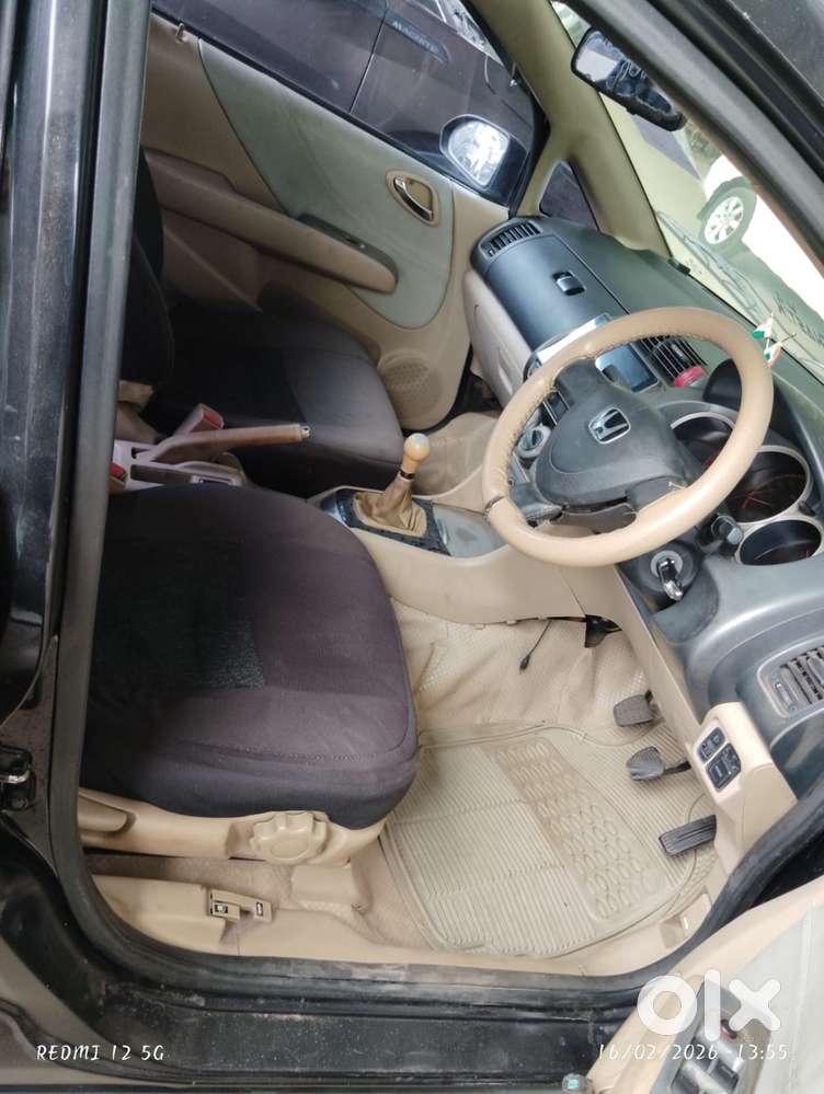 Honda City V Mt Exclusive, 2007, Petrol