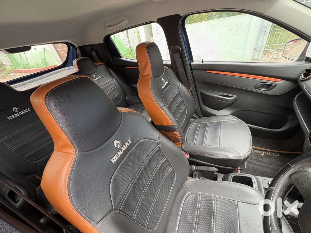 Renault Kwid Rxe, 2019, Petrol