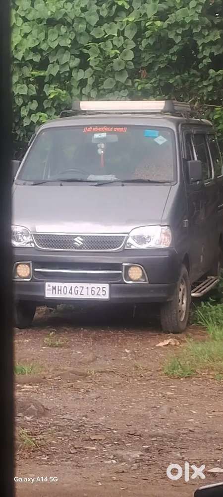 Maruti Suzuki Eeco 2015 Cng Hybrid
