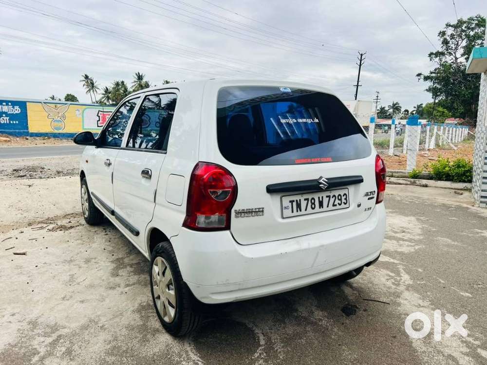 Maruti Suzuki Alto K10 1.0 Lxi (o), 2014, Petrol