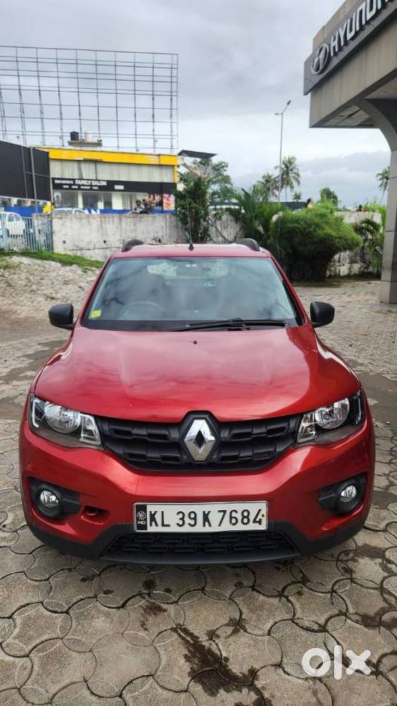 Renault Kwid Rxl, 2016, Petrol