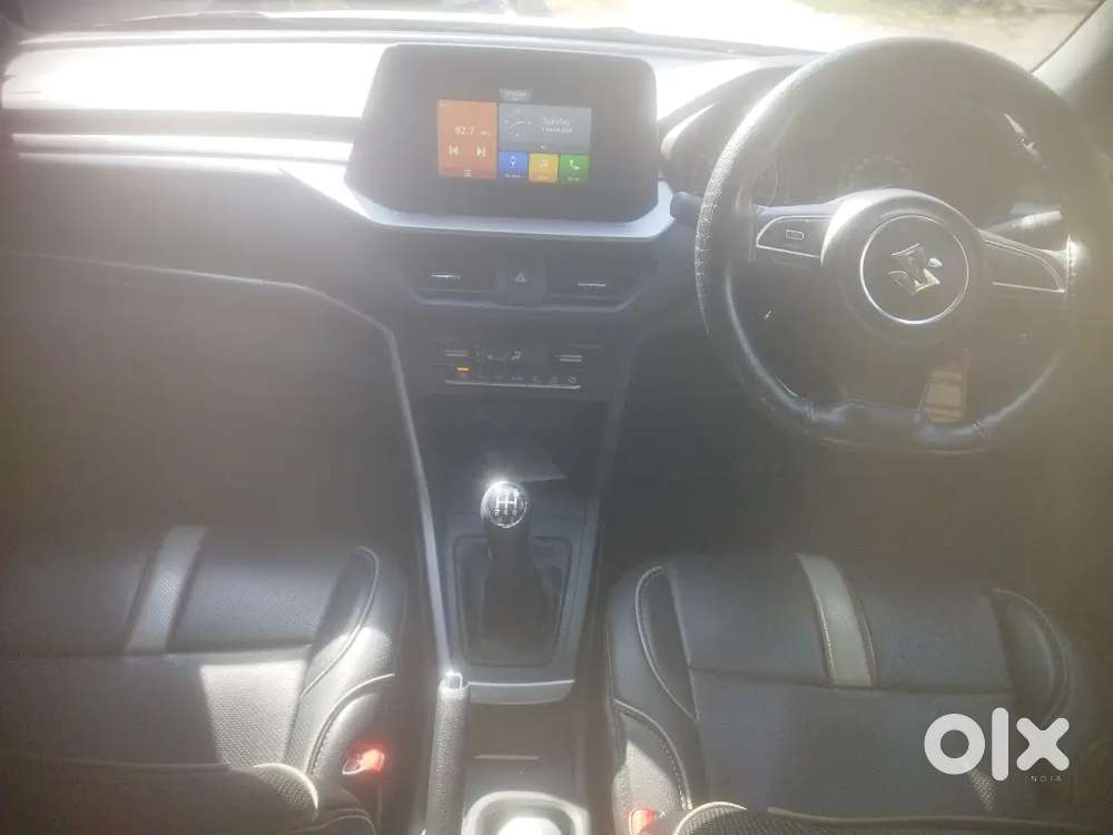 Maruti Suzuki Brezza 2024 Petrol 14390 Km Genuine Driven, Good Condtn.